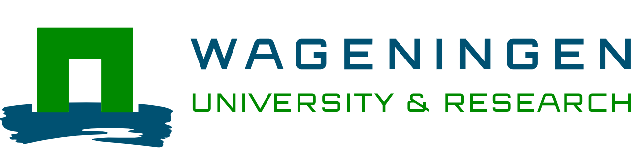 Wageningen University and Research logo